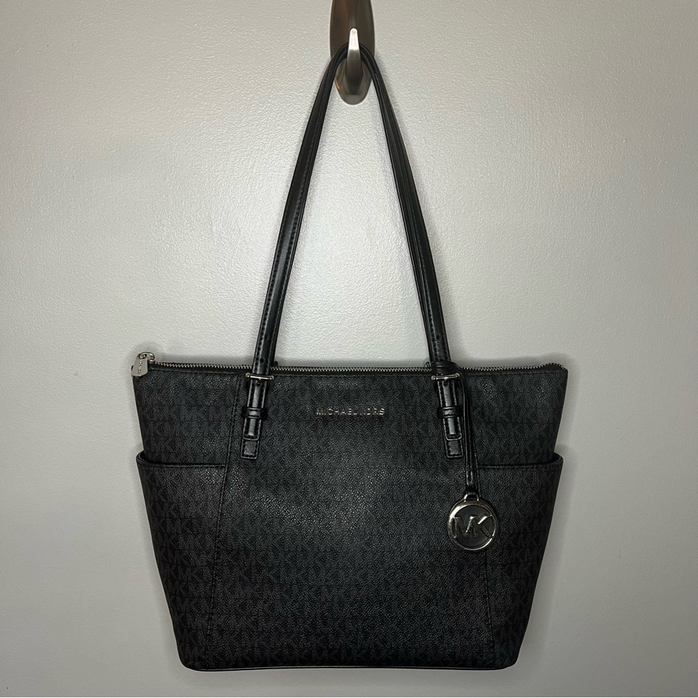Michael Kors Black Tote